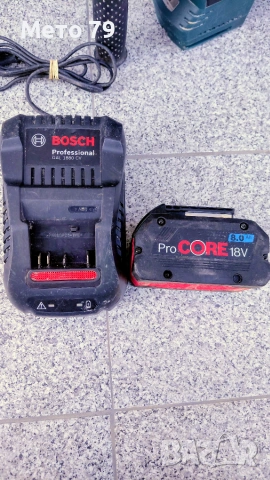 Bosch GBH 18V-26 Перфоратор , снимка 10 - Други инструменти - 55075138
