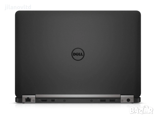 Лаптоп DELL E7270 I7-6600U 8GB 256GB SSD NVME с до 24 МЕСЕЦА ГАРАНЦИЯ, снимка 3 - Лаптопи за работа - 51156922