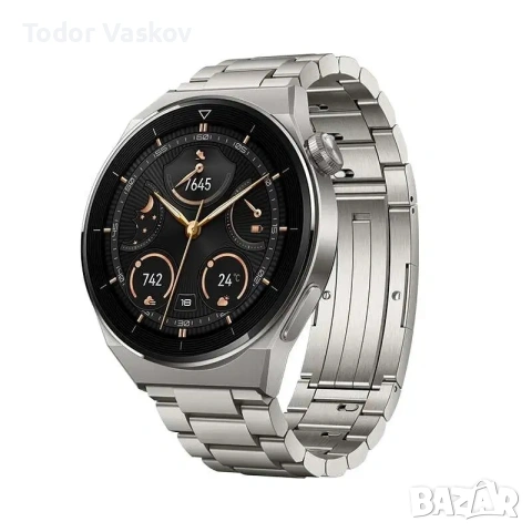 huawei gt 3 pro Titanium 