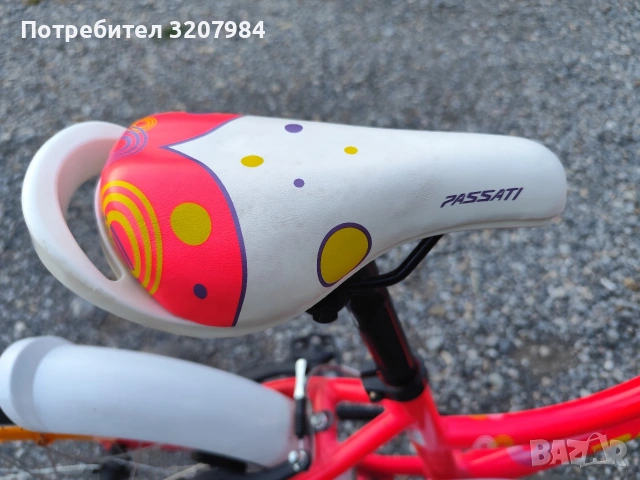 Детско колело Passati 20 ", снимка 3 - Детски велосипеди, триколки и коли - 55003259