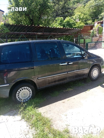 Lancia Phedra