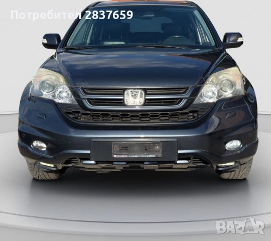 Хонда CR-V 2.2 EXECUTIVE- 12.2012 г.