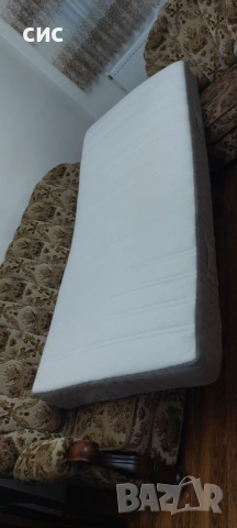 Матрак IKEA 90х200 средно твърд, снимка 6 - Матраци - 54827106