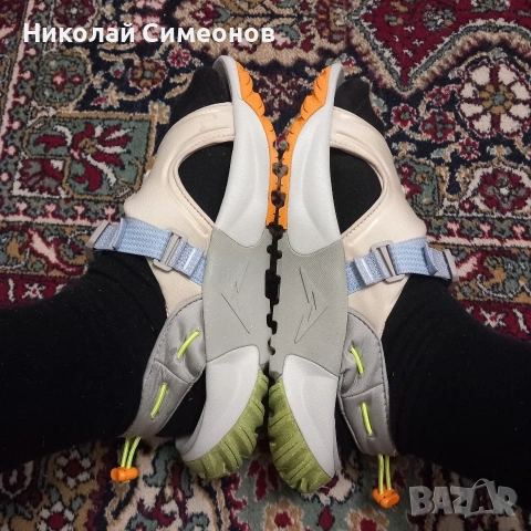 Продавам Сандали №43±, снимка 4 - Мъжки сандали - 54811662