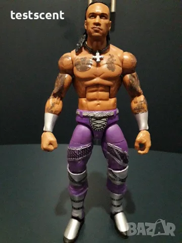 Разпродажба колекция WWE фигурки екшън фигури action figures wrestling, снимка 9 - Фен артикули - 54363535