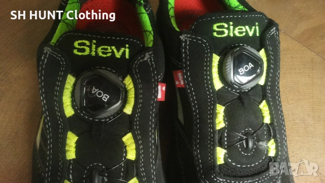 Sievi 52417 Spider Roller XL BOA Work Safety Shoes размер EUR 42 работни обувки с бомбе WS1-45, снимка 13 - Други - 54826988