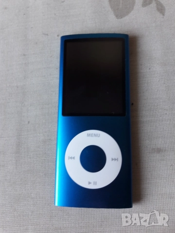 Apple iPod nano 4th Generation Blue (8GB) A1285
