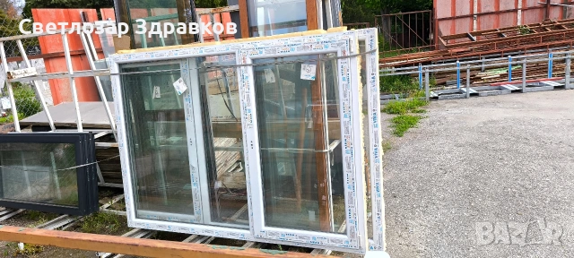 PVC и Al. врати и прозорци, снимка 18 - Интериорни врати - 54437032