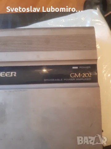 Авто усилвател  Pioneer , снимка 8 - Ресийвъри, усилватели, смесителни пултове - 55689778