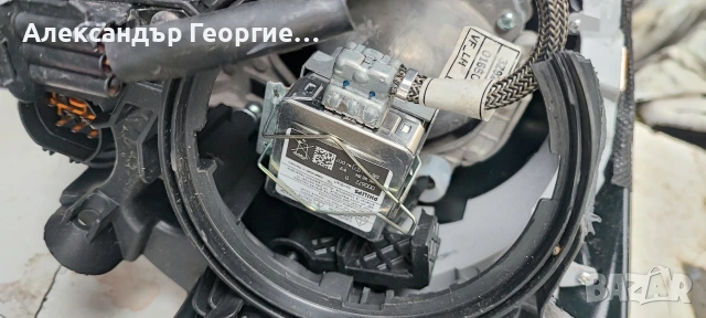 Оригинален Фабричен Ксенон Комплект за Hyundai i40 (Баласт + Крушка Philips D3S), снимка 2 - Части - 54583519