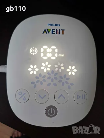 Електрическа помпа за кърма Philips Avent - Easy Comfort, снимка 3 - Помпи за кърма - 55512913
