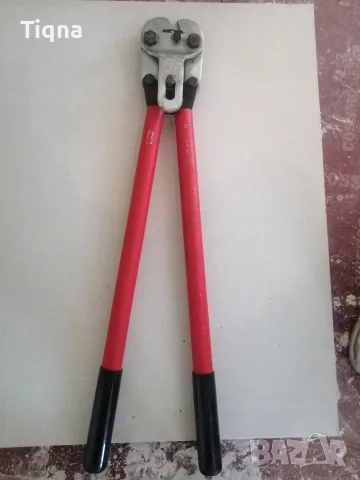 Клещи за кримване на кабели