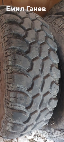 Wastlake 265 75 16 MT Гуми за кал, снимка 3 - Гуми и джанти - 55243053