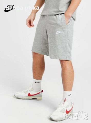 Nike fleece Къси мъжко оригинален 