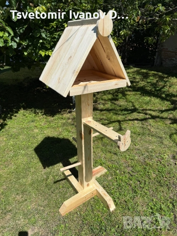 Градинска къщичка за котки, снимка 2 - За котки - 54911578