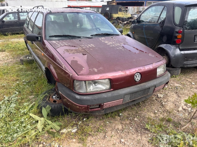 Passat бензин 1.8i