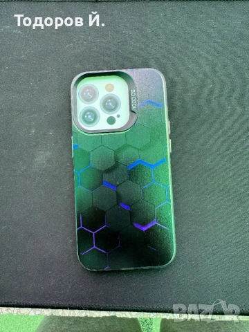 НОВИ кейсове за iPhone 15 PRO, снимка 12 - Калъфи, кейсове - 54808789