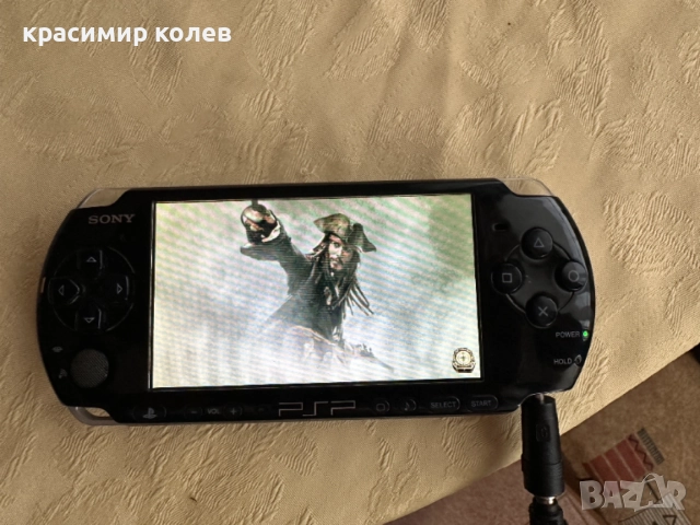 конзола "PSP-3004", снимка 2 - PlayStation конзоли - 54753706