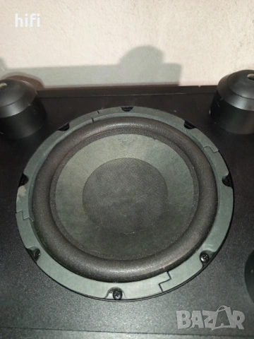 Активен субуфер JBL SUB200/230, снимка 3 - Тонколони - 54795209