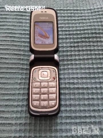 Nokia 6086 за ремонт