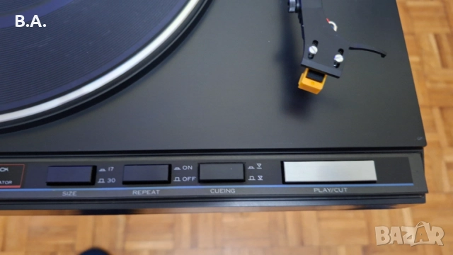Kenwood KD-52FB, снимка 3 - Грамофони - 55253757
