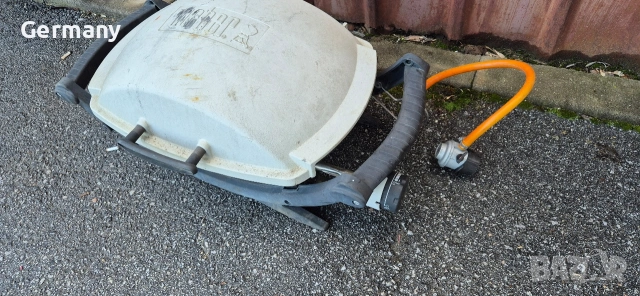 weber q2000 скара барбекю, снимка 6 - Барбекюта - 54018659