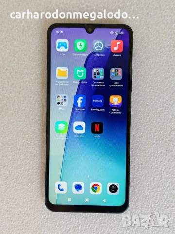 Xiaomi Redmi 14C  128GB + 6GB RAM Перфектен Като Нов, снимка 8 - Xiaomi - 55211230