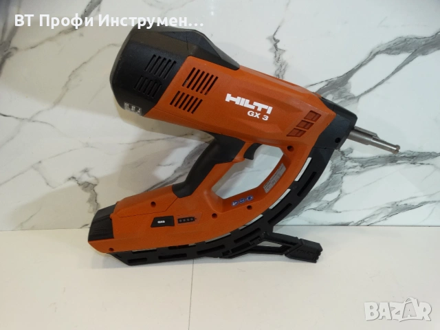 2025 - Hilti GX 3 - Газов уред за директен монтаж, снимка 2 - Други инструменти - 54685033
