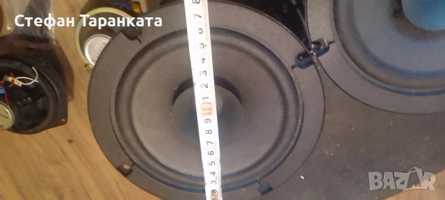 широко лентови говорители , снимка 5 - Тонколони - 54361842