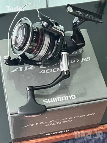 Shimano Aero Feeder AR-C Aero BB