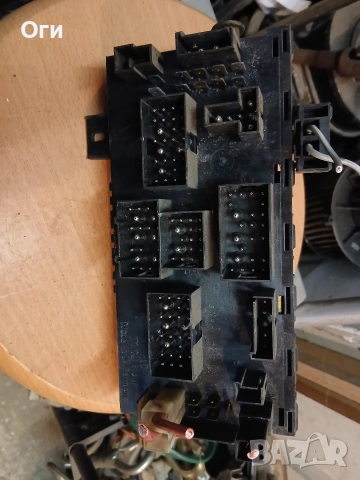 Бушонно табло за Голф 2 и Джета 171 941 813 D, снимка 2 - Части - 54030049