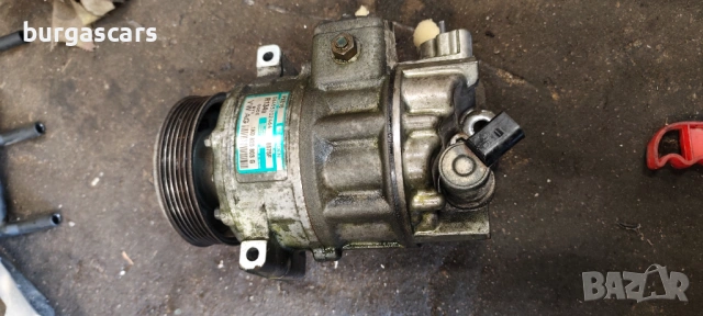 Компресор климатик 1K0 820 803 G VW Golf 5 1.9-105к.с. BKC, снимка 2 - Части - 54438595