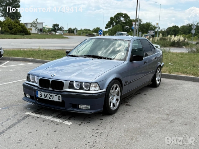 Бмв е36 316i, снимка 14 - Автомобили и джипове - 54305540