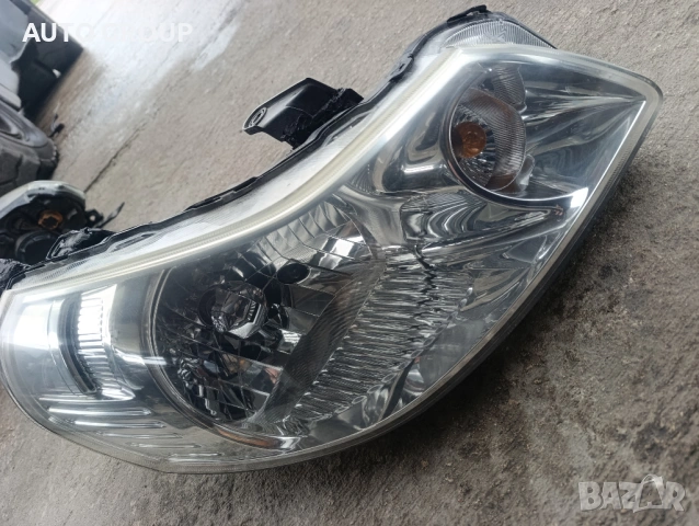 Фар десен Сузуки сх 4 / Suzuki SX 4 2007 - 2013г, снимка 2 - Части - 54047717