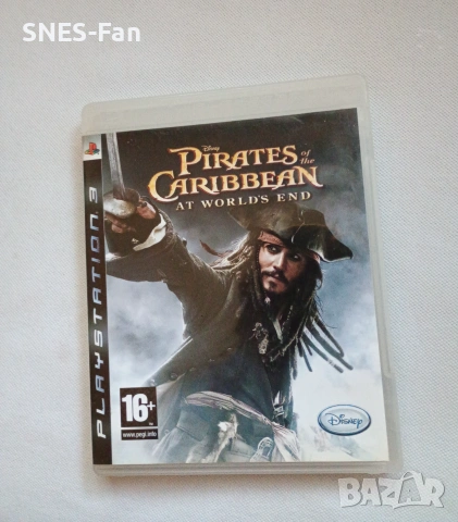 Pirates of the Caribbean - At World's End.PlayStation 3