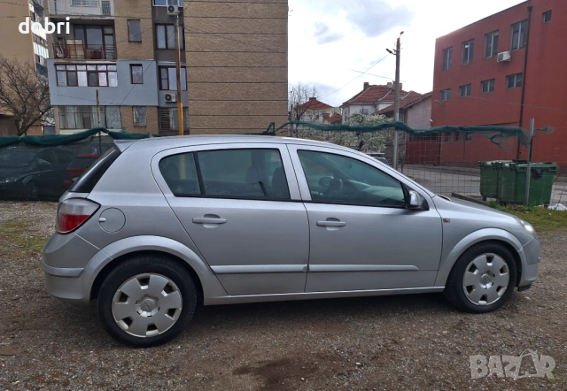 Опел астра 1.6 клима ЕВРО-4 , снимка 6 - Автомобили и джипове - 54042465