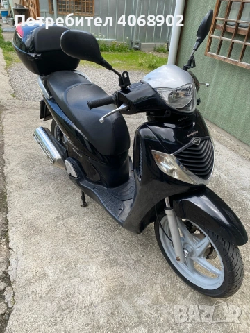 Honda Sh 150i Скутер, снимка 4 - Мотоциклети и мототехника - 54514657