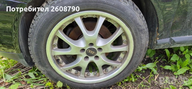 AUDI A3, снимка 7 - Части - 54834701