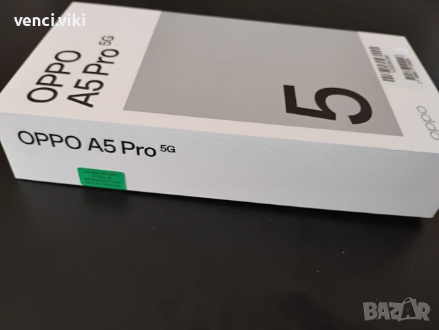 oppo A5 pro5G 256Gb, снимка 3 - Други - 54721317