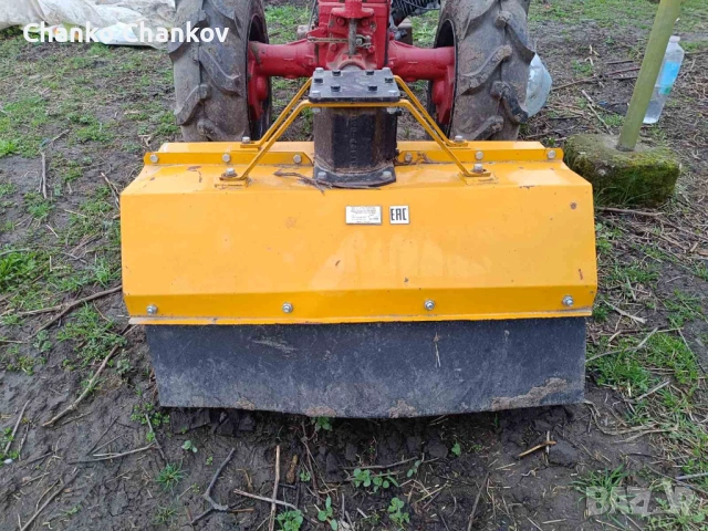 Мотоблок Беларус , снимка 5 - Селскостопанска техника - 54030912