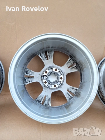 Ford джанти 16" ЕТ50 7.0J 5x108 63.4, снимка 14 - Гуми и джанти - 54379537