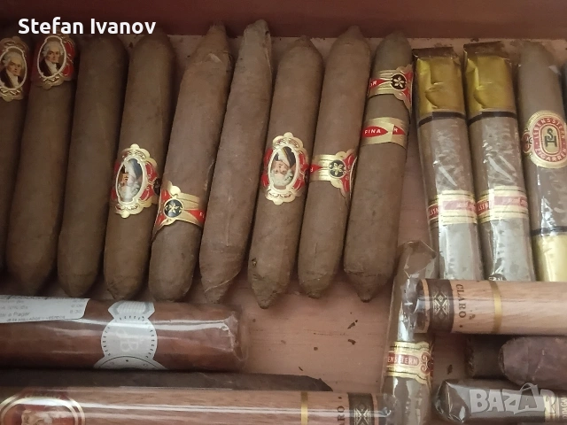 хумидор, снимка 7 - Табакери - 54287436