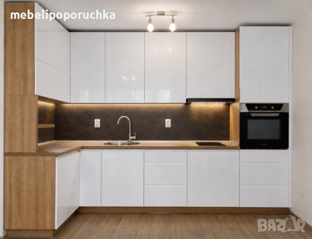 Мебели по поръчка Ломбардо , снимка 4 - Кухни - 55167993