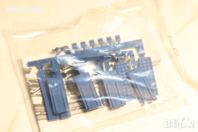 HERPA H0 1/87 MERCEDES WILLI BETZ АВТОВОЗ КАМИОН МОДЕЛ, снимка 4 - Колекции - 54697070