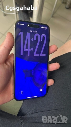 Iphone 14 Pro Max, снимка 2 - Apple iPhone - 55262349