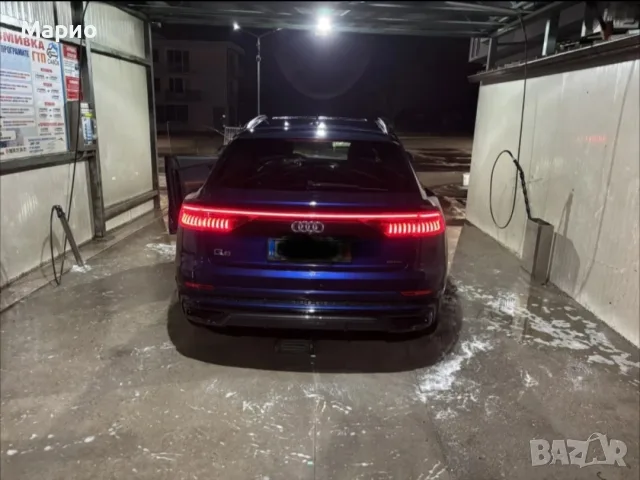 Ауди q8 2021г всико платено, снимка 12 - Автомобили и джипове - 55394718