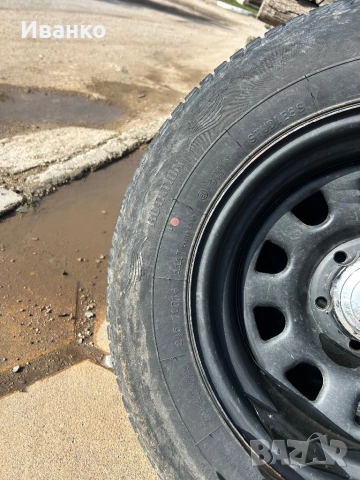 Гуми 245/70-16, снимка 5 - Гуми и джанти - 54196711
