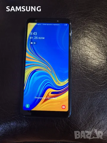 Samsung Galaxy - A7, снимка 4 - Samsung - 55677539