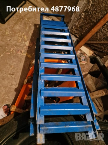 Продавам рампи естакада , снимка 4 - Аксесоари и консумативи - 55210759