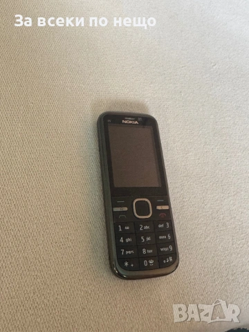 Nokia C5 , Работи с A1, снимка 2 - Nokia - 54646621